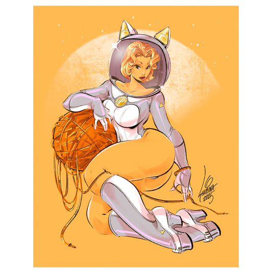Space Kitty