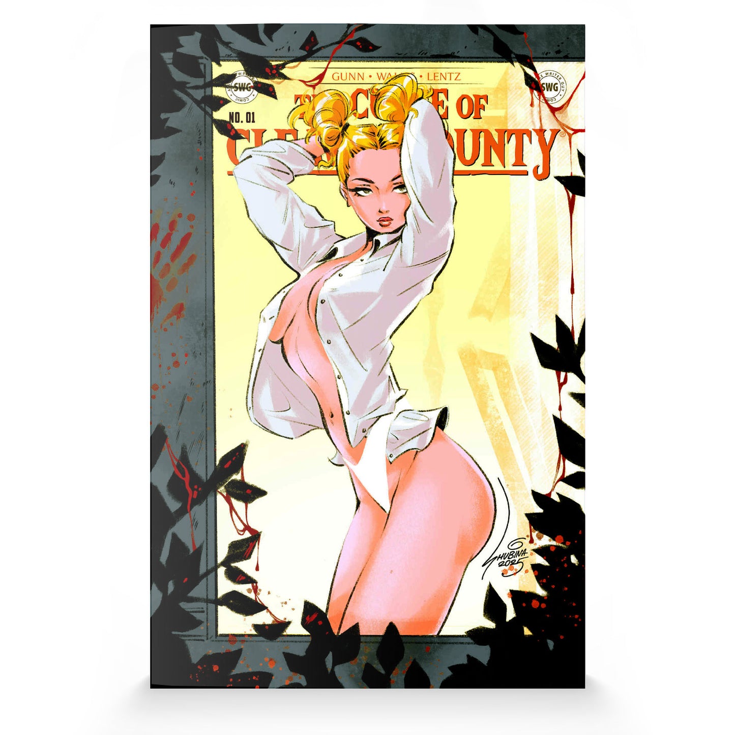 The Curse of Cleaver County #1 Baltimore CC Exclusive Set