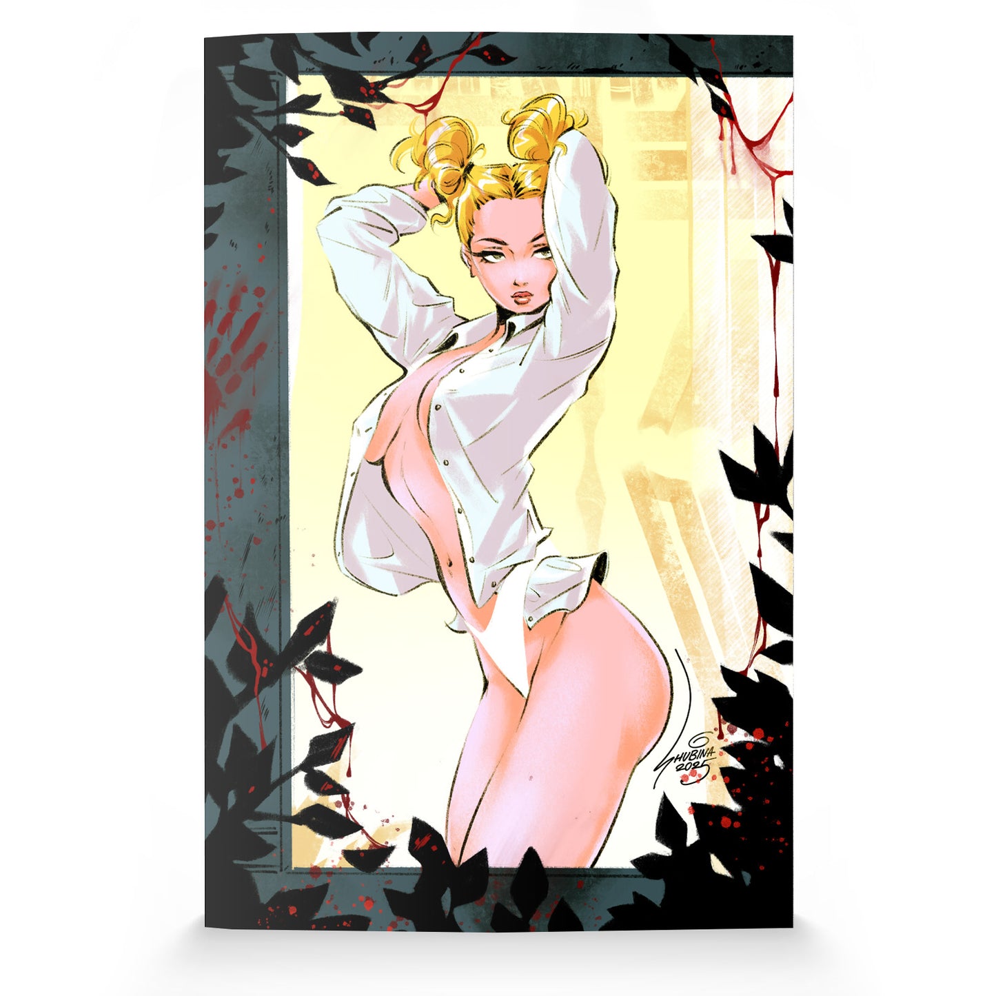 The Curse of Cleaver County #1 Baltimore CC Exclusive Set